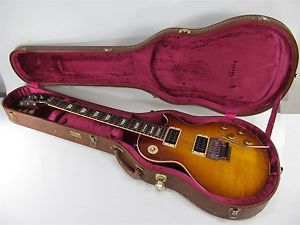 GIBSON AXCESS CUSTOM LES PAUL FLOYD ROSE GUITAR w GIBSON CUSTOM HARD CASE