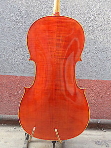 Cello 4/4 Size full Hand made antique old style cello NO. 03