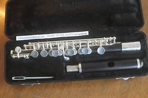 Gemeinhardt Grenadilla wood Piccolo PC8W2 (4W)