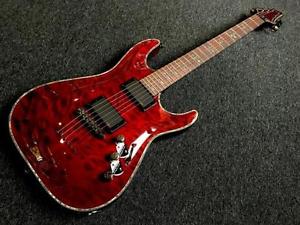 SCHECTER AD-C-1-HR BCH HELLRAISER C-1 E-Guitar