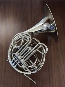 CG Conn Professional Model 8D Double French Horn