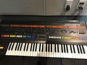 Roland Jupiter 8 Keyboard Synthe