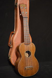 1950 Martin style 1 ukulele