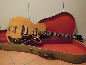 Vintage 1959 Harmony Stratotone H49 Jupiter (harmony - kay)
