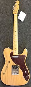 Fender American Deluxe Thinline Telecaster