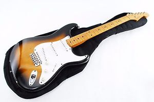 Fender Japan ST57-65 JV series Electric Guitar Ref No 138590