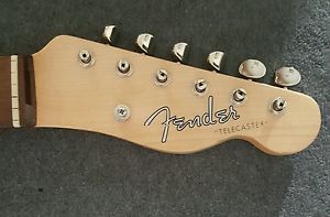 Fender USA Custom Shop 1960 Telecaster NECK Tele Rosewood