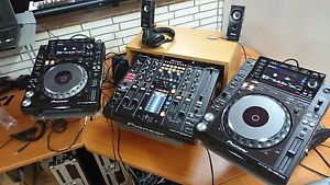 Pioneer DJM 2000 nxs