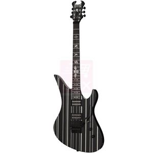 Schecter Synyster Gates Custom Guitar Floyd Rose & Seymour Duncan A7X