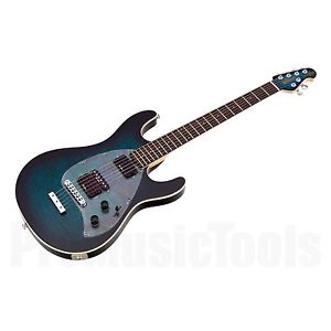 Music Man USA Steve Morse Y2D STD DPB - De-Purple Burst MH *NEW (NOS)* musicman