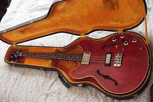 Gibson EB2 Electric Bass Guitar 
