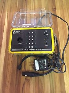 Doug Fleenor Design Rerun Console Rerun Portable DMX Control