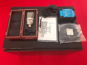 Neumann TLM103 Condenser Cable Professional Microphone Deal