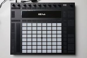 Ableton Push 2 USB MIDI DAW Controller Inc Live 9.5