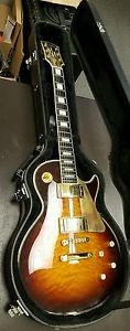 NEW ESP Edwards E-LP-120CD/QM Tabacco Sunburst Electric Guitar Les Paul JAPAN