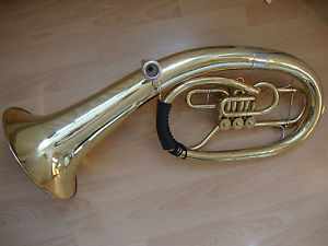 Tenorhorn VEB Sächsische Musik-Instrumentenfabriken Klingenthal SA