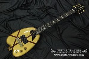 H.S.Anderson 1980's HS-A1 Houston-H Electric Free Shipping