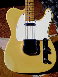 1973 Fender Telecaster all original & super clean overall !