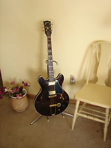 Rare Vintage Gibson ES-345 (ES 345) (ES345) TD Stereo 1976 with case