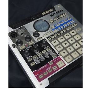 Roland Sp555 Creative Sampler Wo
