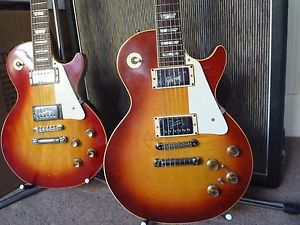 GIBSON LES PAUL STANDARD 1972 ! Not modern rubbish !  over 44 yrs old.