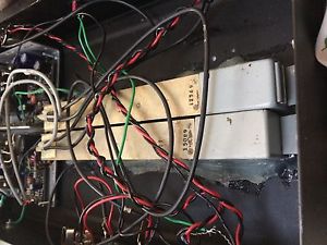 Langevin AM16 Mic preamps racked and powered pair with 48v phantom