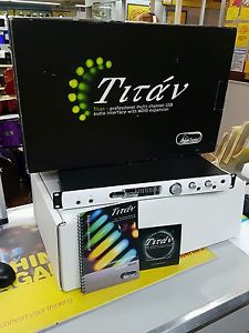 Prism Sound Titan USB Audio Interface