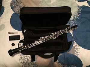 Tiery Model J10 Oboe - Perfect Condition!