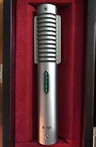 Royer Labs R-121 Dynamic Cable Professional Microphone