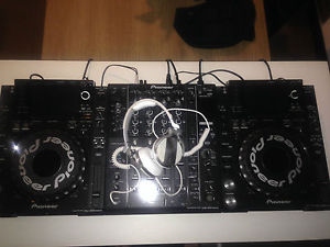 PIONEER DJ NEXUS DJM900 - CDJ2000 PACKAGE