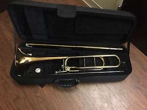 Yamaha Allegro Trigger Trombone