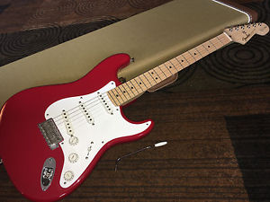 Fender Eric Clapton Stratocaster Electric Guitar Strat