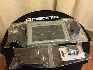70% OFF!!! Ensoniq Pro-Cussion Vintage 1984 Drum Machine, Made in USA!