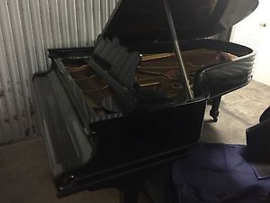 BEAUTIFUL STEINWAY & SONS MODEL C GRAND PIANO ON SALE NOW!