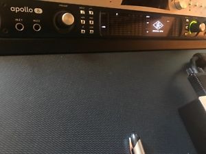 Universal Audio Audio Apollo 8 T