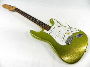 Fender Custom Shop Dick Dale Stratocaster w/hard case  Guitar From JAPAN