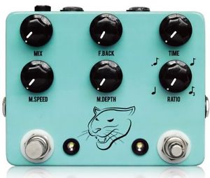 JHS Pedals Analog Delay Panther Cub
