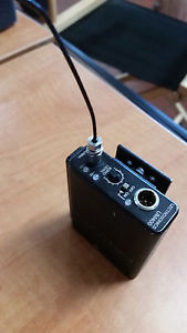 LECTROSONIC BLOCK 26 UM400 TRANSMITTER