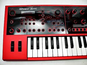 ROLAND JD-Xi Keyboard Crossover Synthesizer  "Limited Edition" top Zustand  OVP