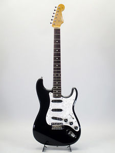 Fender ST62 Order Model BLK Mod. 1990 E-guitar