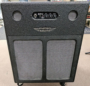 Motion Sound SRV212 100 watt Gui