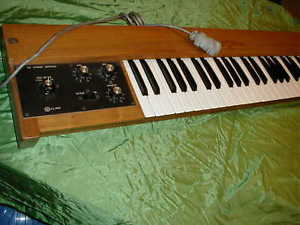70's MOOG KEYBOARD CONTROLLER Model 950 / from MODULAR SYSTEM