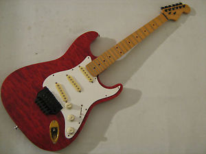 80's CHANDLER / ESP CUSTOM STR*T