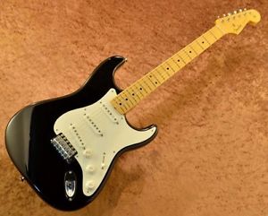 Fender Custom Shop Time Machine Series 1956 Stratocaster N.O.S Black #E743