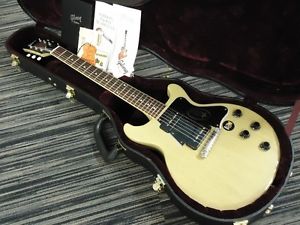 Gibson Custom Shop 1960 Les Paul Special DC VOS TVY Electric Free Shipping