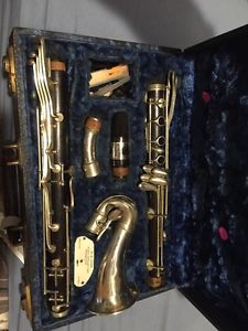 alto clarinet