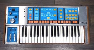 Moog Source Keyboard Synthesizer