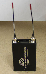 Lectrosonics UCR411A receiver Block 22
