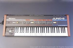 Roland Juno60 Keyboard Synthesiz