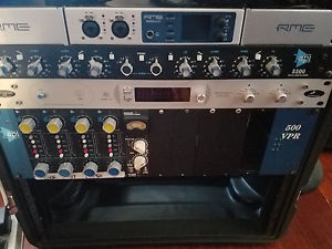 API 5500 Dual Equalizer Mastering Grade EQ